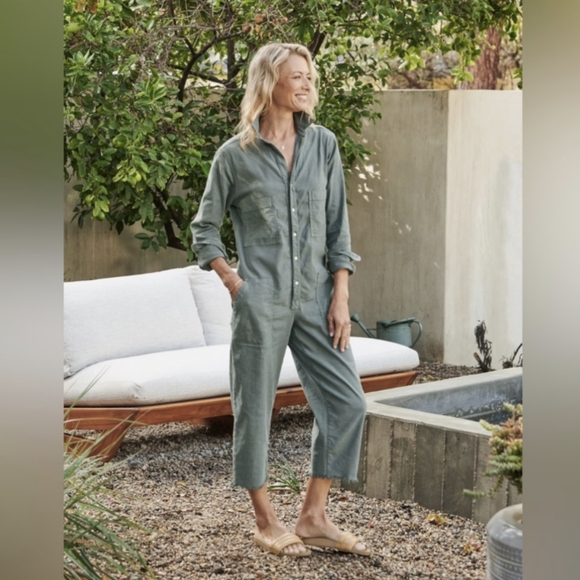 Frank & Eileen Northern Ireland jumpsuit - Picture 8 of 8